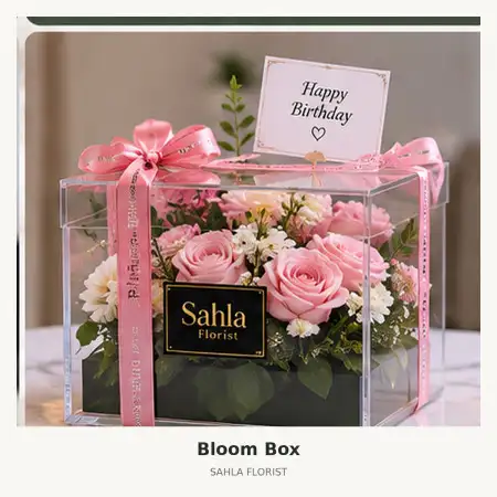 Bloom Box Musi Rawas